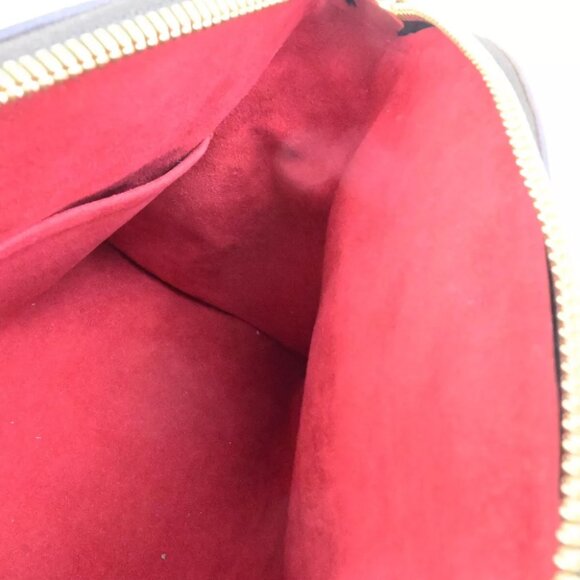 LOUIS VUITTON Trevi PM 2Way Shoulder Hand Bag Damier Ebene BN N51997 660RK889 - Picture 15 of 15